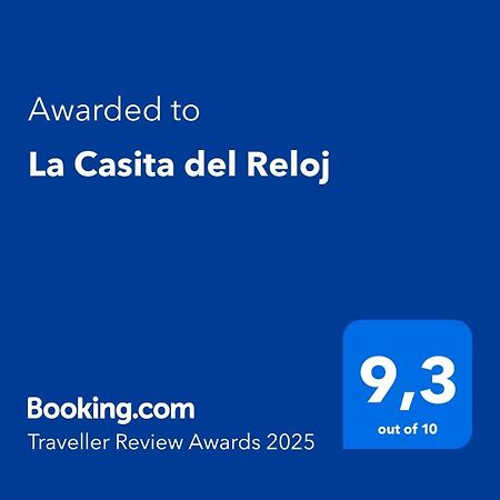 Appartement La Casita Del Reloj à Santa Cruz de la Palma  Extérieur photo
