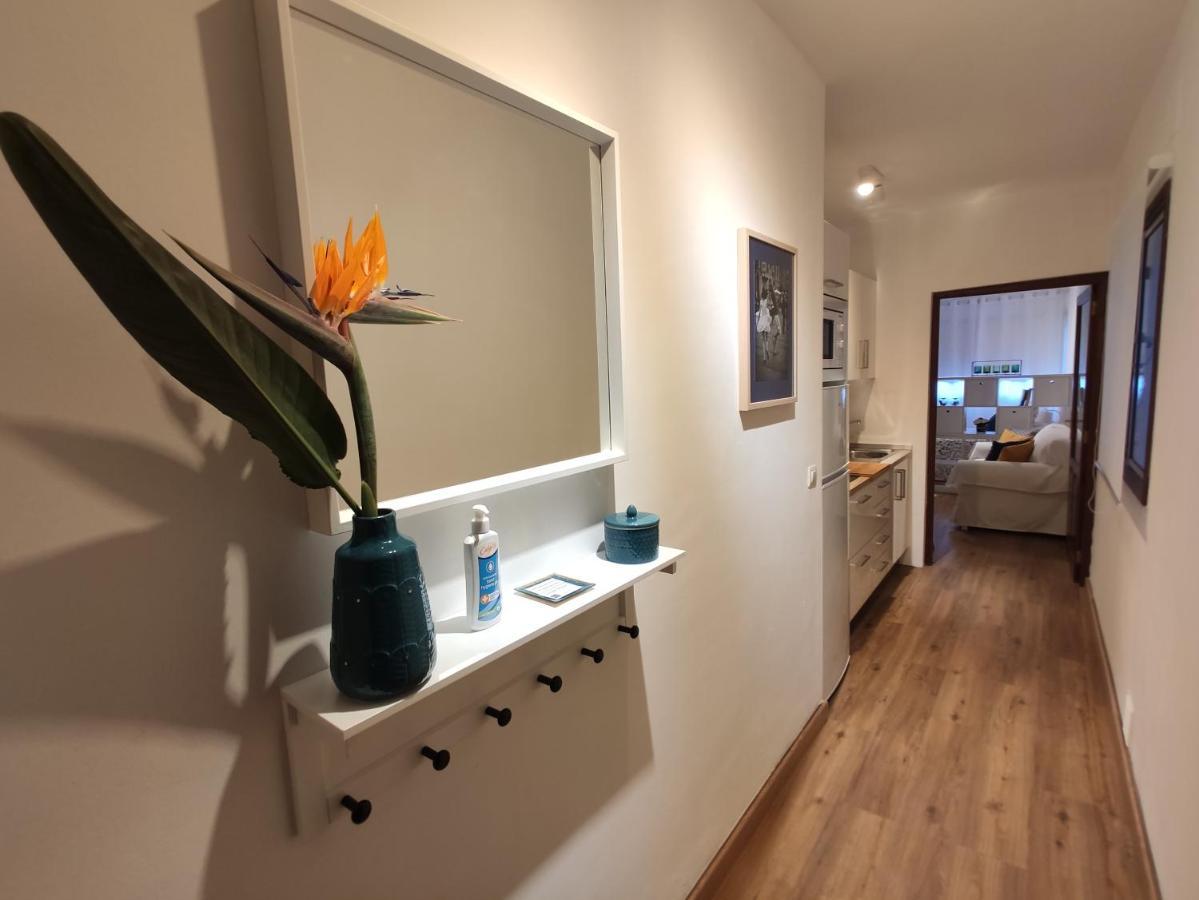 Appartement La Casita Del Reloj à Santa Cruz de la Palma  Extérieur photo