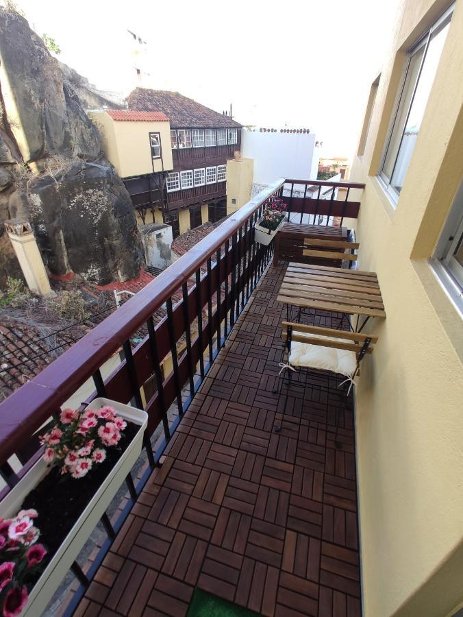 Appartement La Casita Del Reloj à Santa Cruz de la Palma  Extérieur photo