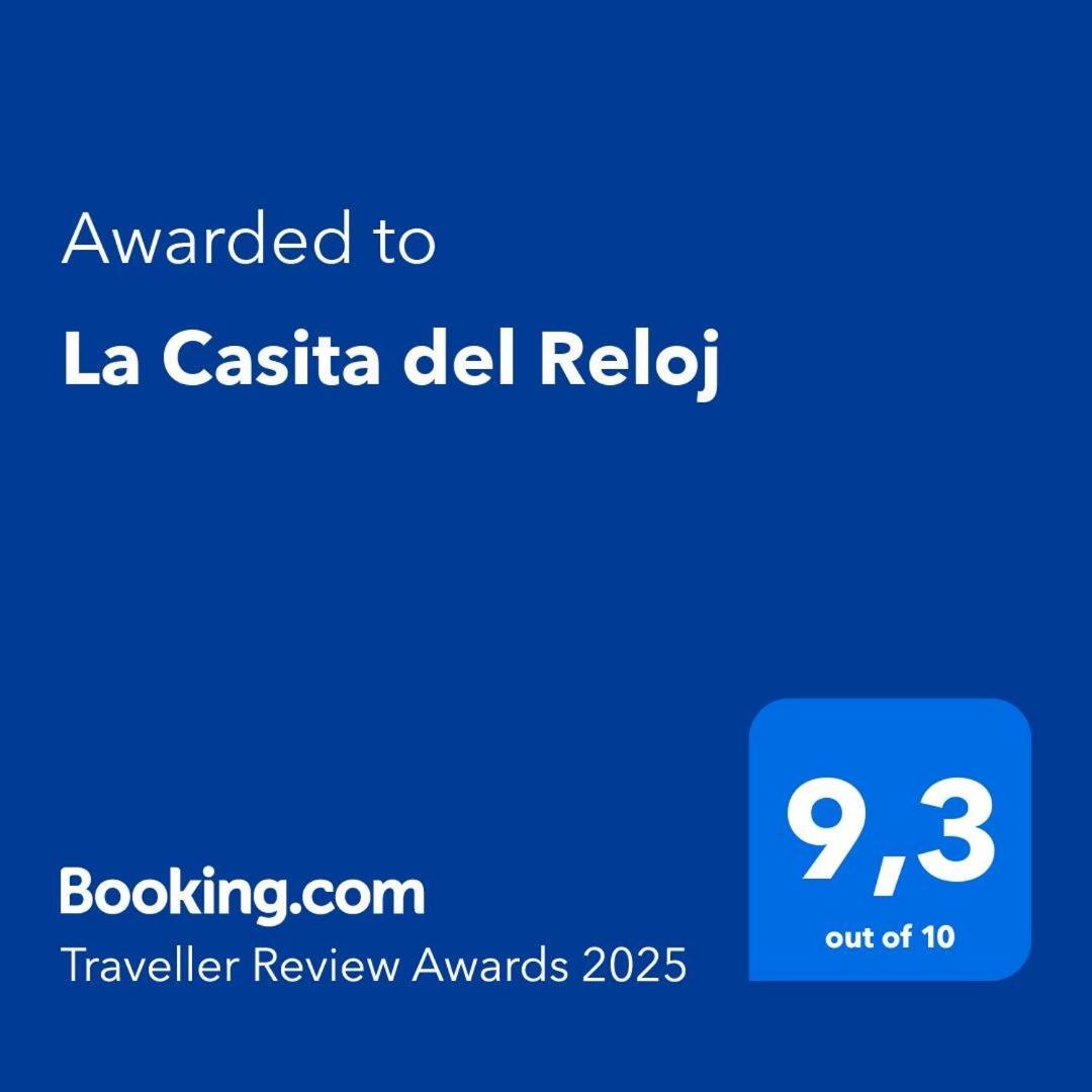 Appartement La Casita Del Reloj à Santa Cruz de la Palma  Extérieur photo